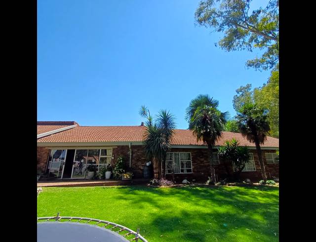 6 BEDROOM HOUSE FOR SALE IN MEYERTON SOUTH